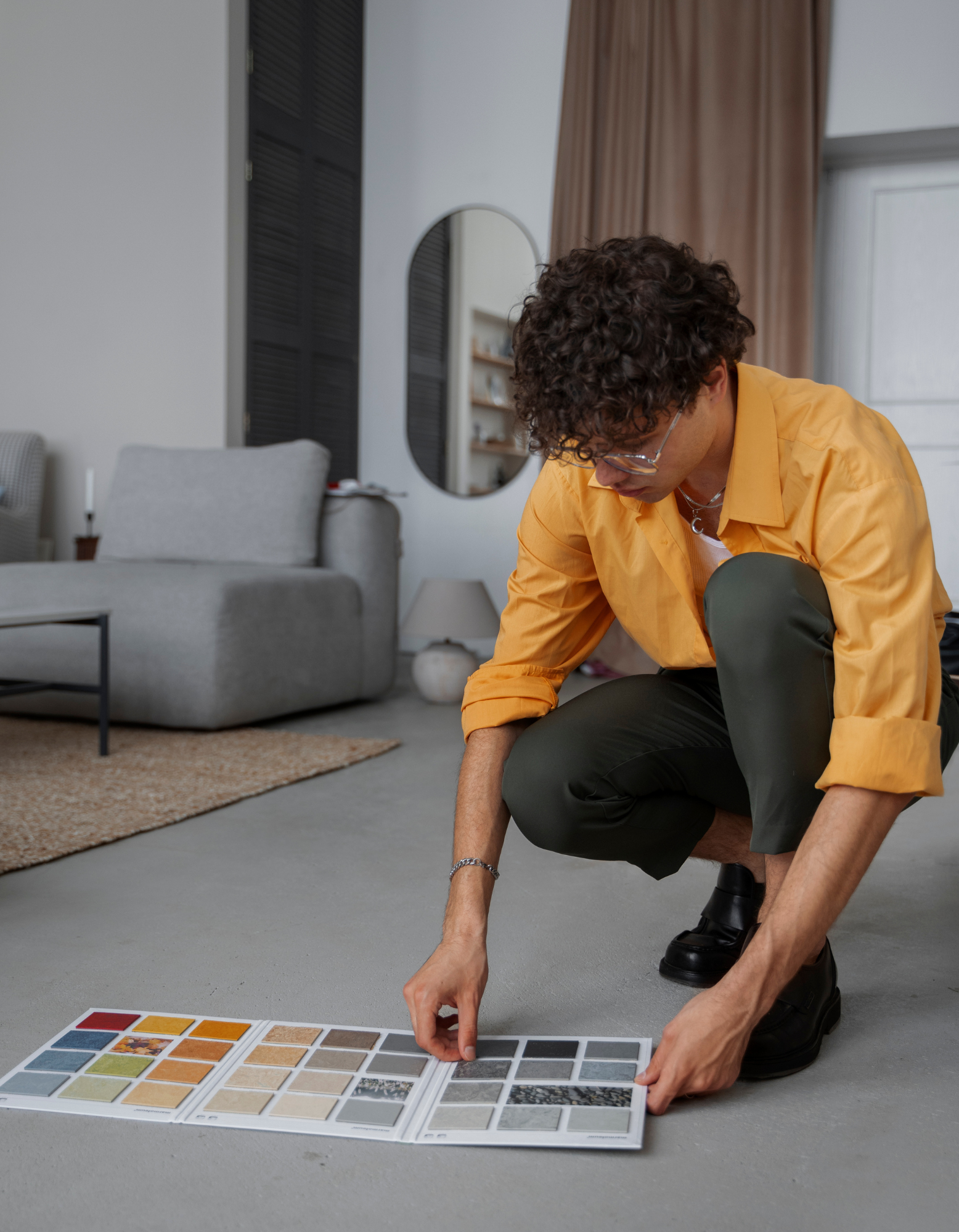 Black and White Typography Urban T-Shirt (6)